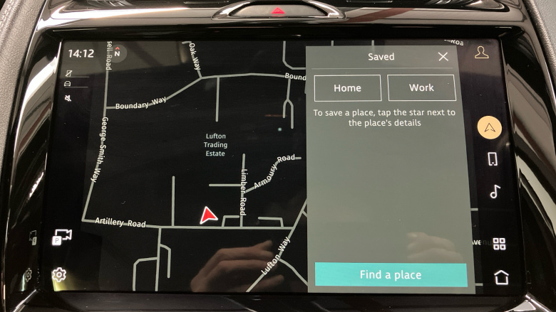 Jaguar E-Pace 2.0 P300 Sport 5dr Auto Petrol Estate